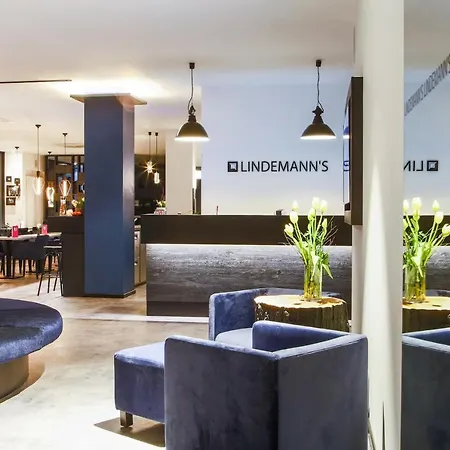 Lindemann'S Hotel